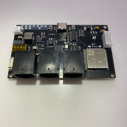 iBMS used for CAN battery Multi-iBMS