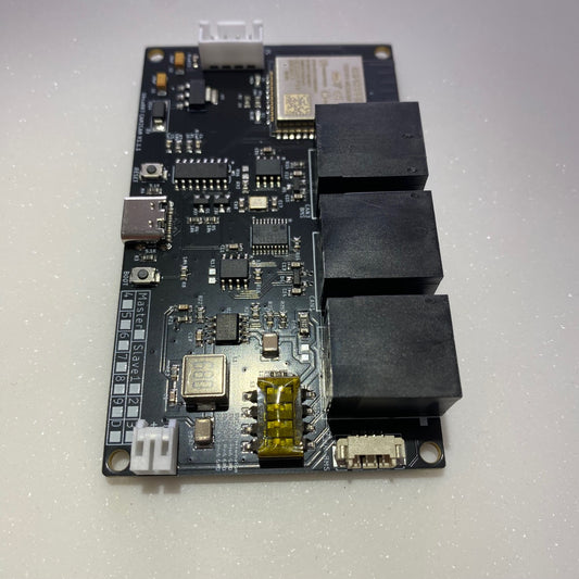 iBMS used for CAN battery Multi-iBMS