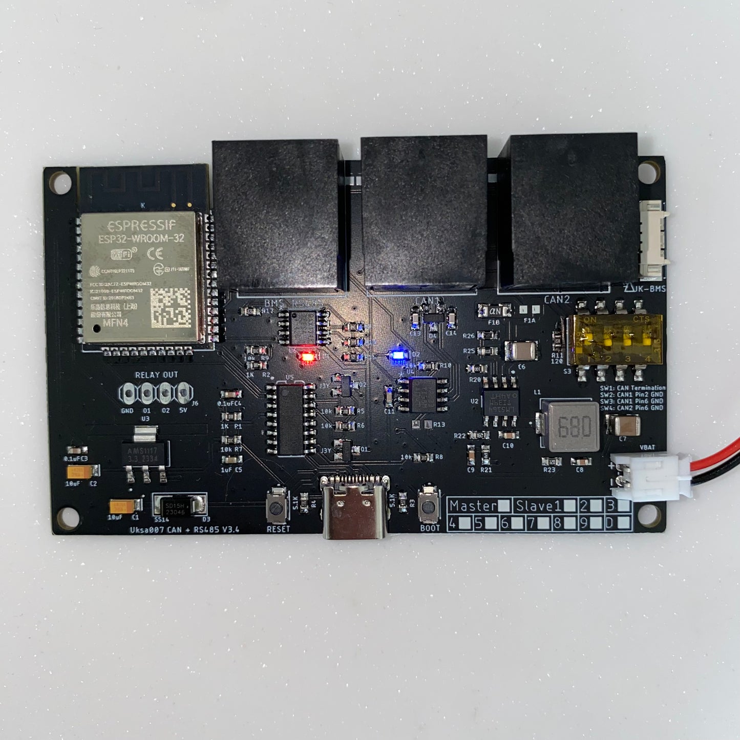 iBMS for JK-BMS as Standalone