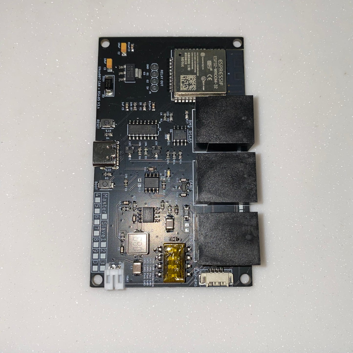 iBMS for JK-BMS as Standalone
