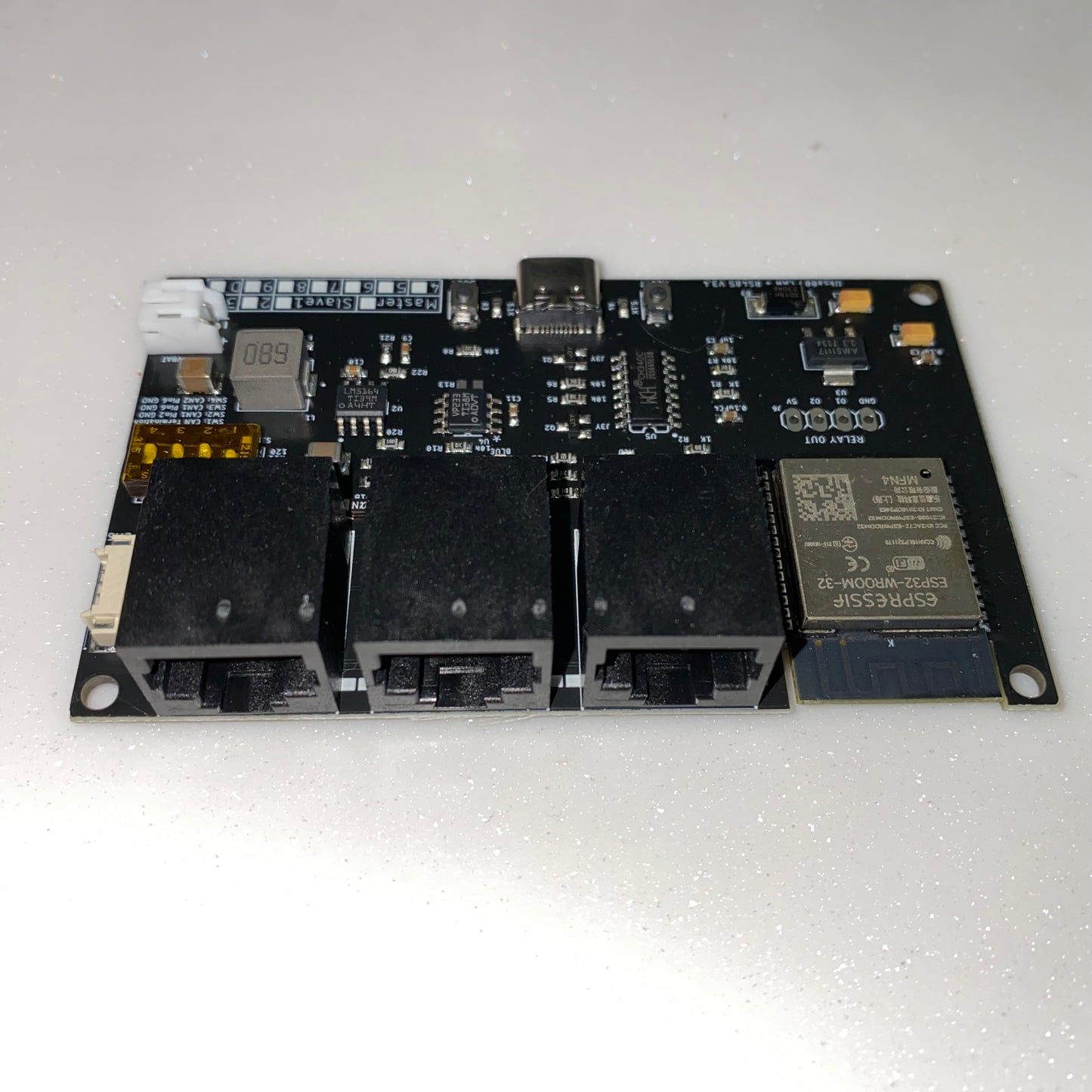 iBMS for JK-BMS as Standalone