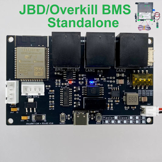 JBD/Overkill interface Standalone