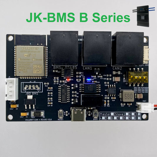 iBMS for JK-BMS Isolated Multi-iBMS