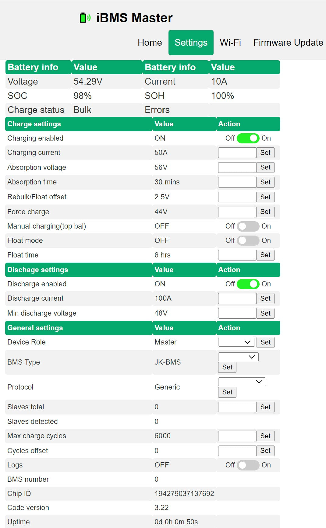 iBMS for JK-BMS Isolated Multi-BMS Save with this 3 Boards bundle