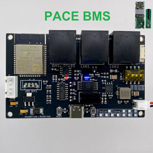 iBMS for Pace BMS (Early Access)