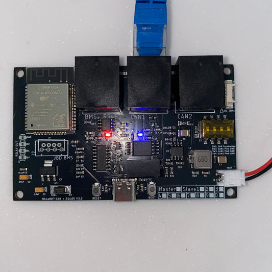 iBMS for JK-BMS Isolated Multi-BMS