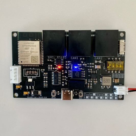 iBMS for JK-BMS Isolated Multi-BMS