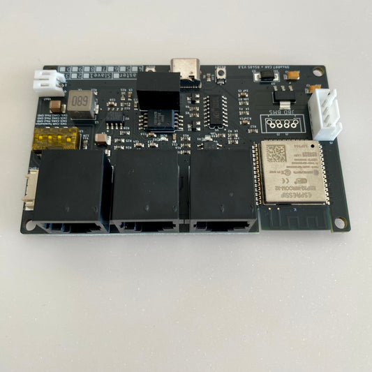 iBMS for JK-BMS Isolated Multi-BMS