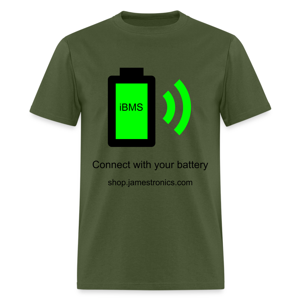 ZMerch Unisex Classic T-Shirt - military green